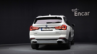 BMW X3 G01 2022