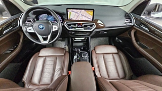 BMW X3 G01 2022