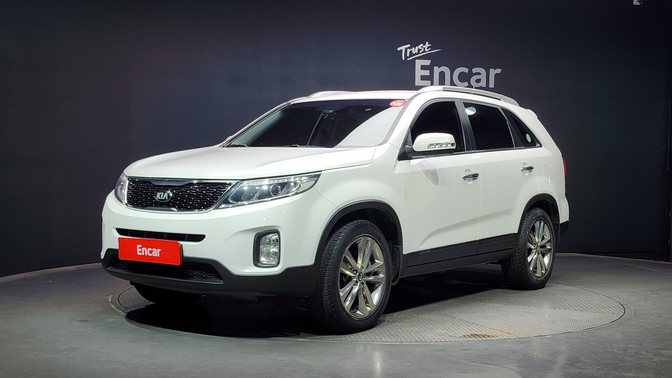 KIA SORENTO R 2014