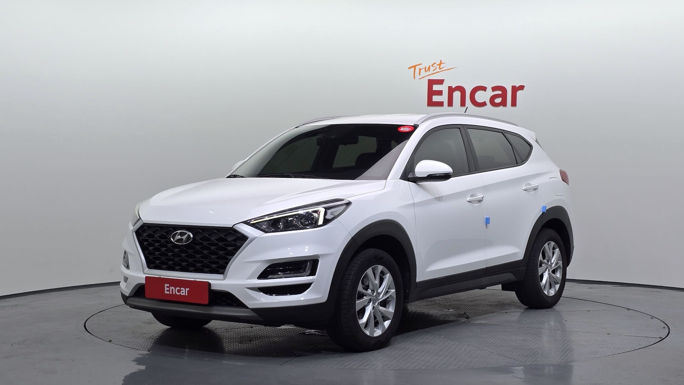 HYUNDAI TUCSON 2018
