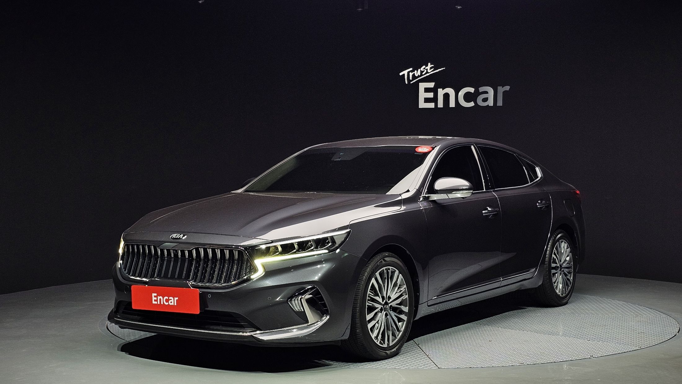 KIA K7 PREMIER 2020