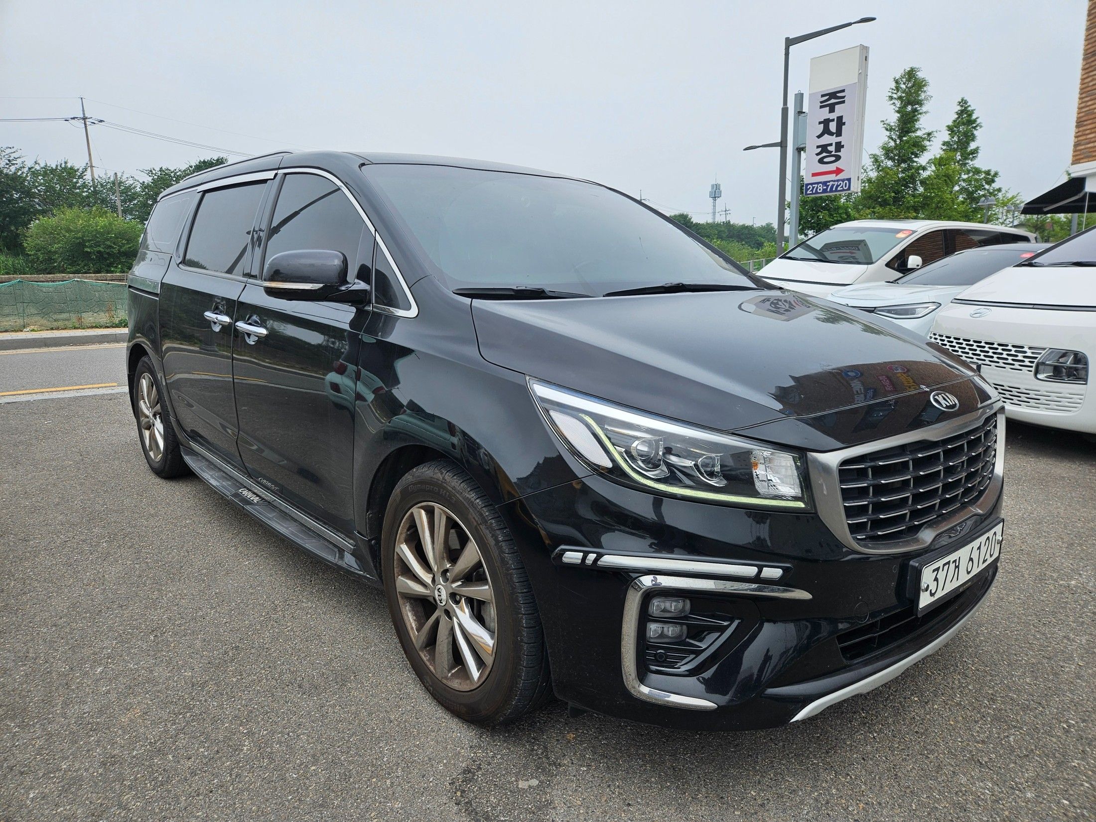 KIA CARNIVAL 2019
