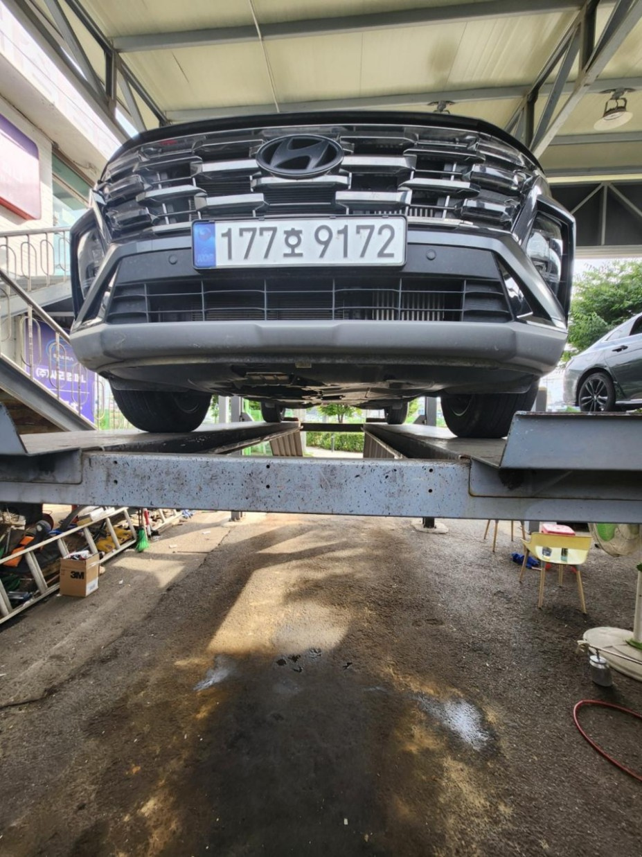 HYUNDAI TUCSON NX4 2024