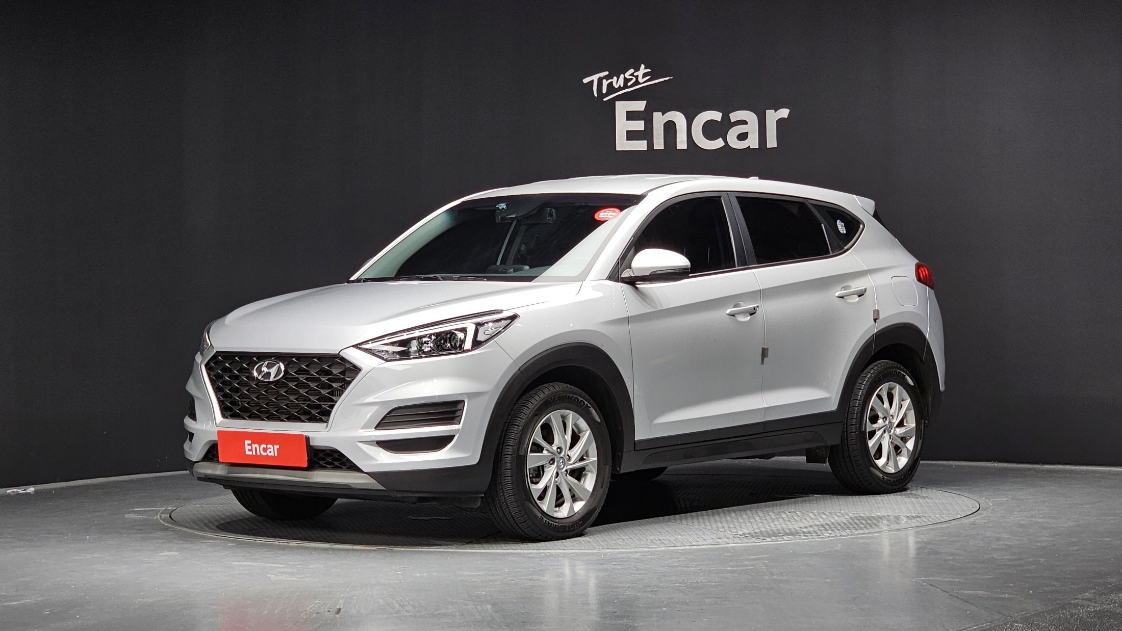 HYUNDAI TUCSON 2019