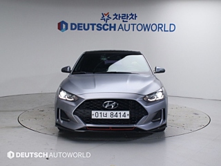 HYUNDAI VELOSTER JS  2018