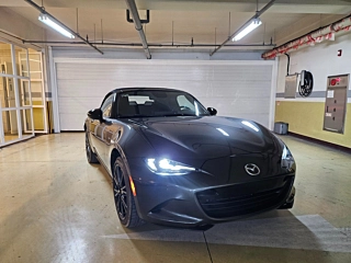Заказать MAZDA MX-5