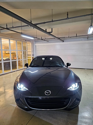 Заказать MAZDA MX-5