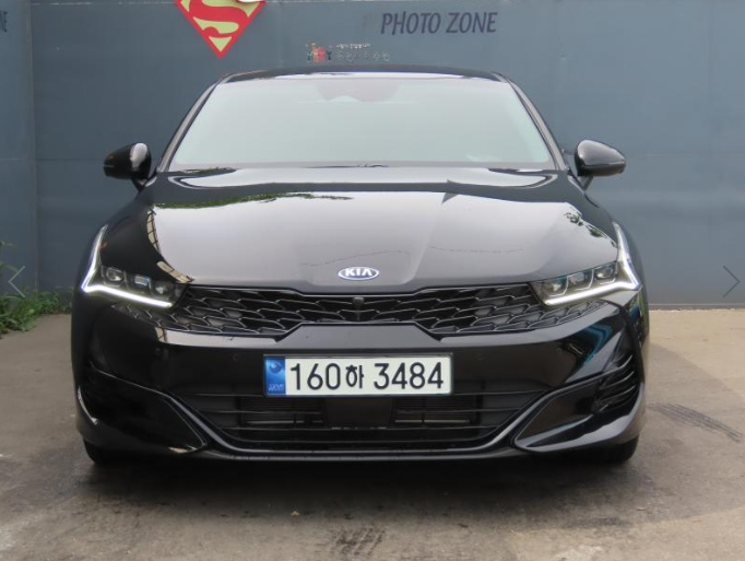 KIA K5 2021