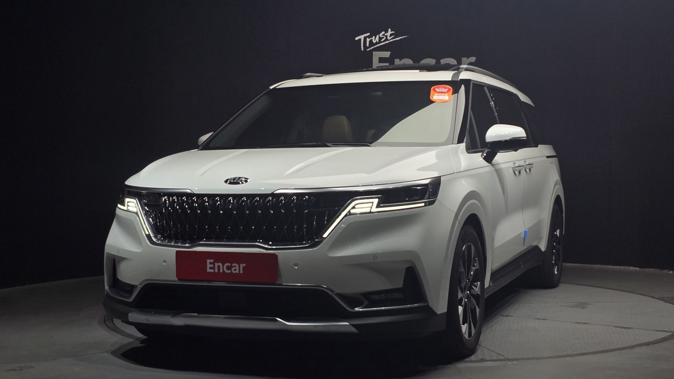 KIA CARNIVAL 2020