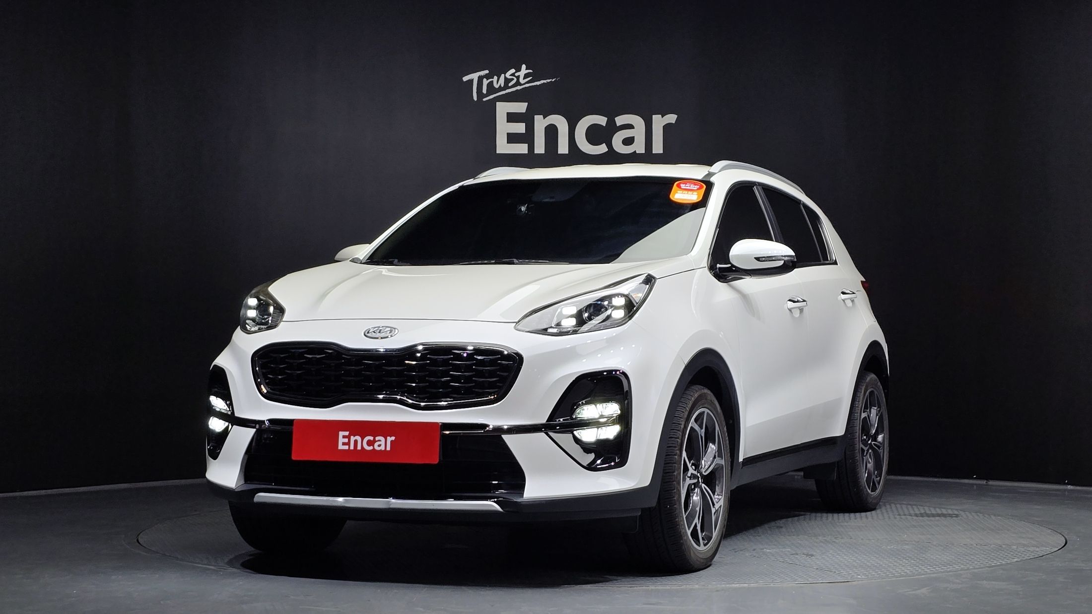 KIA SPORTAGE THE BOLD 2019