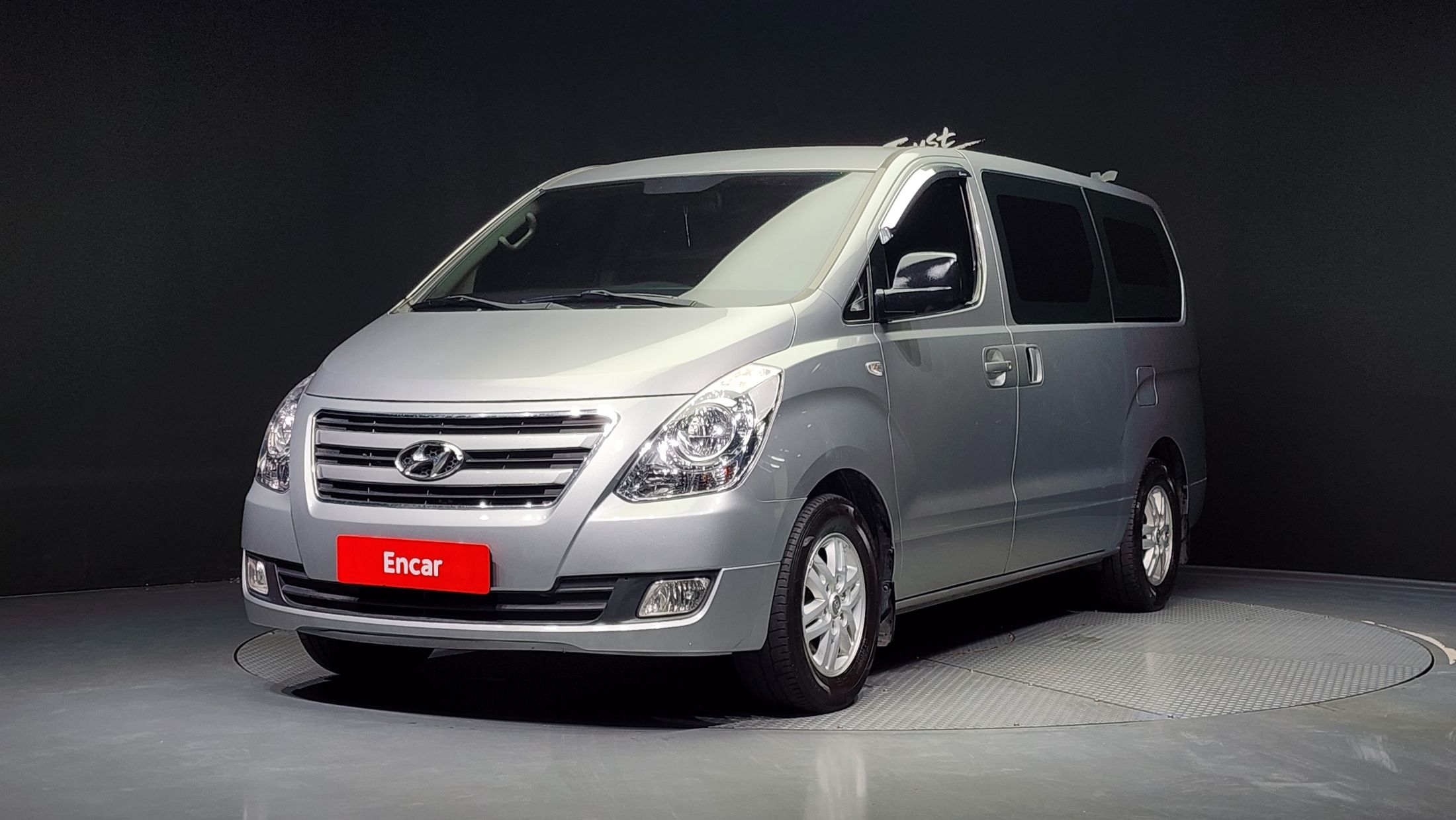 HYUNDAI STAREX GRAND 2016
