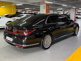 GENESIS G90 2019