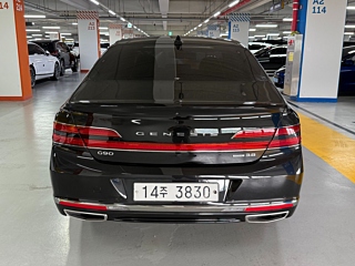 GENESIS G90 2019