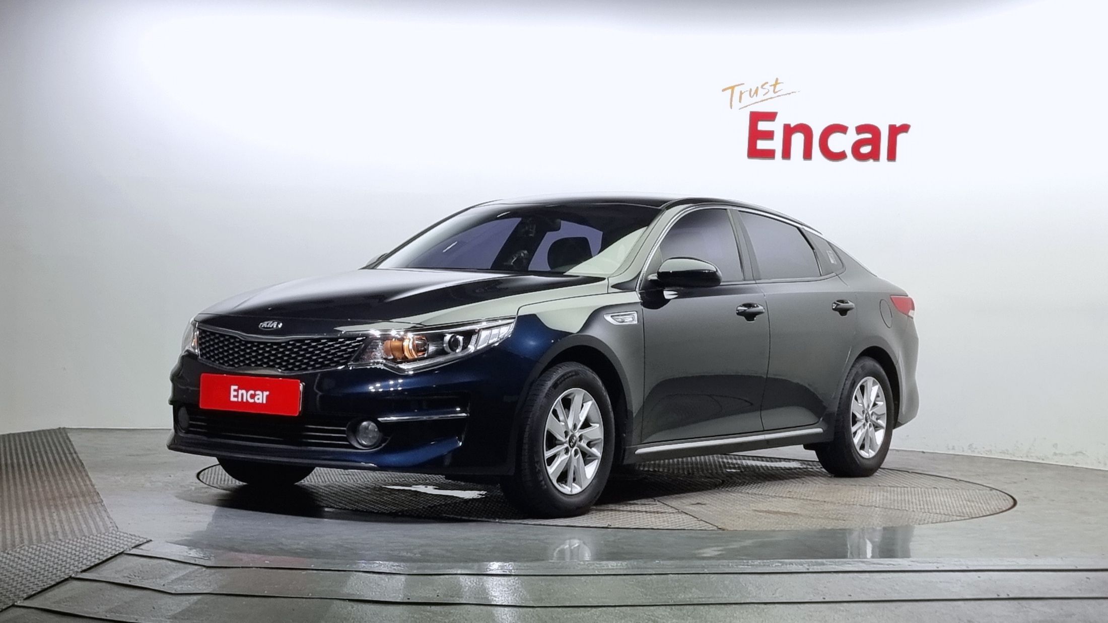KIA K5 2015