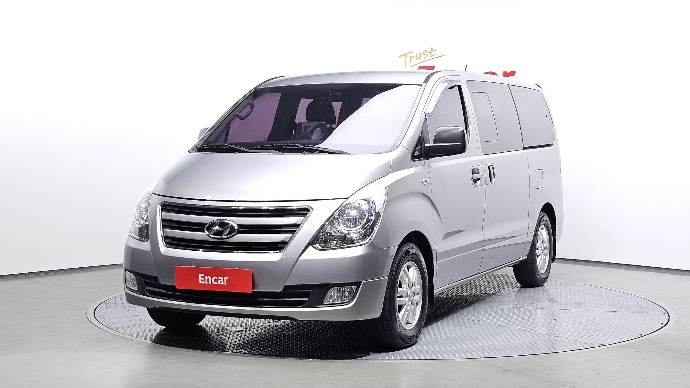 HYUNDAI STAREX GRAND 2017