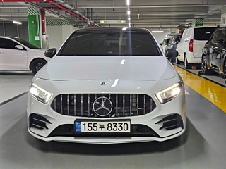 MERCEDES BENZ A-CLASS W177 2020