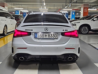 MERCEDES BENZ A-CLASS W177 2020