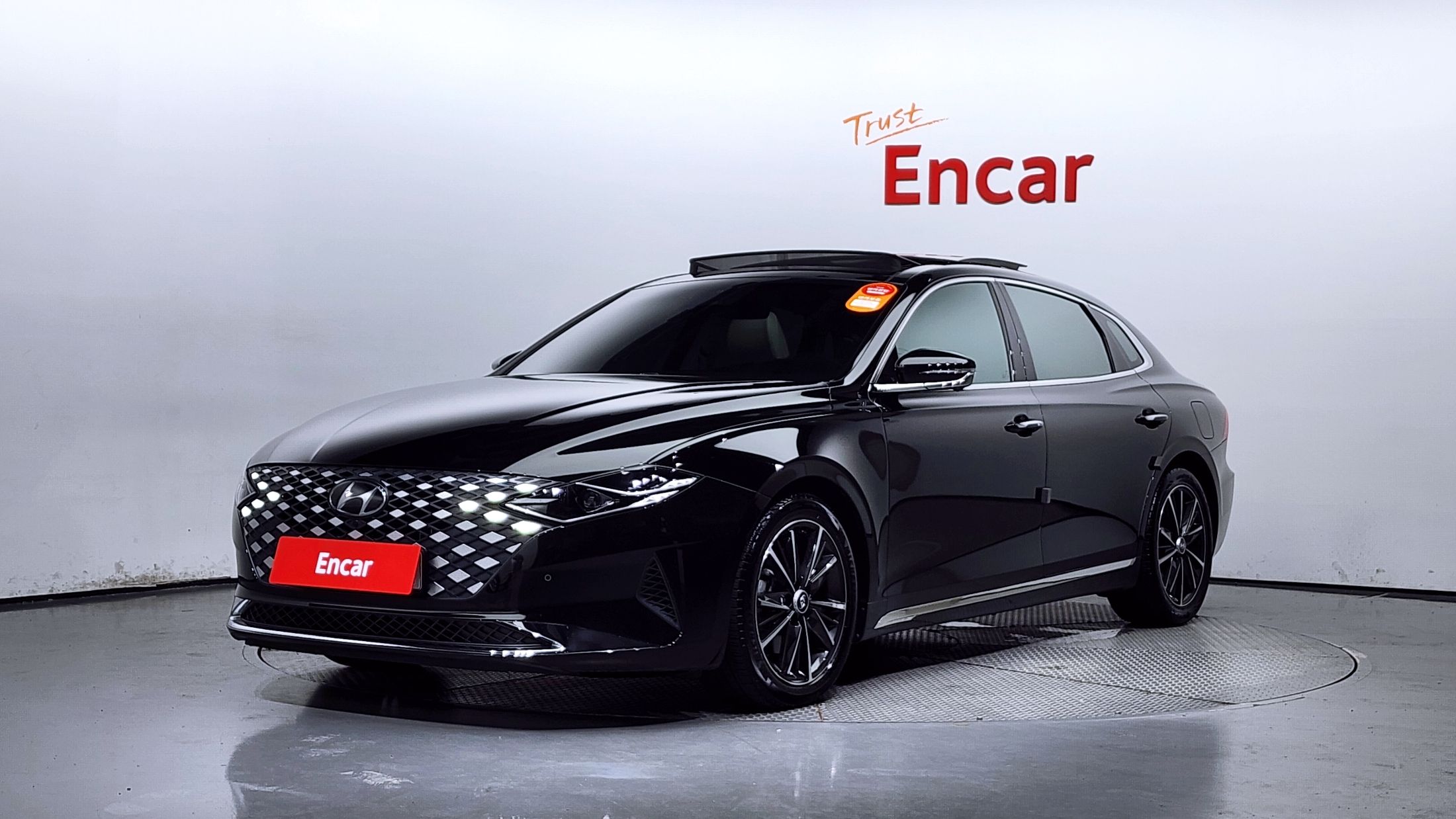 HYUNDAI GRANDEUR IG 2022