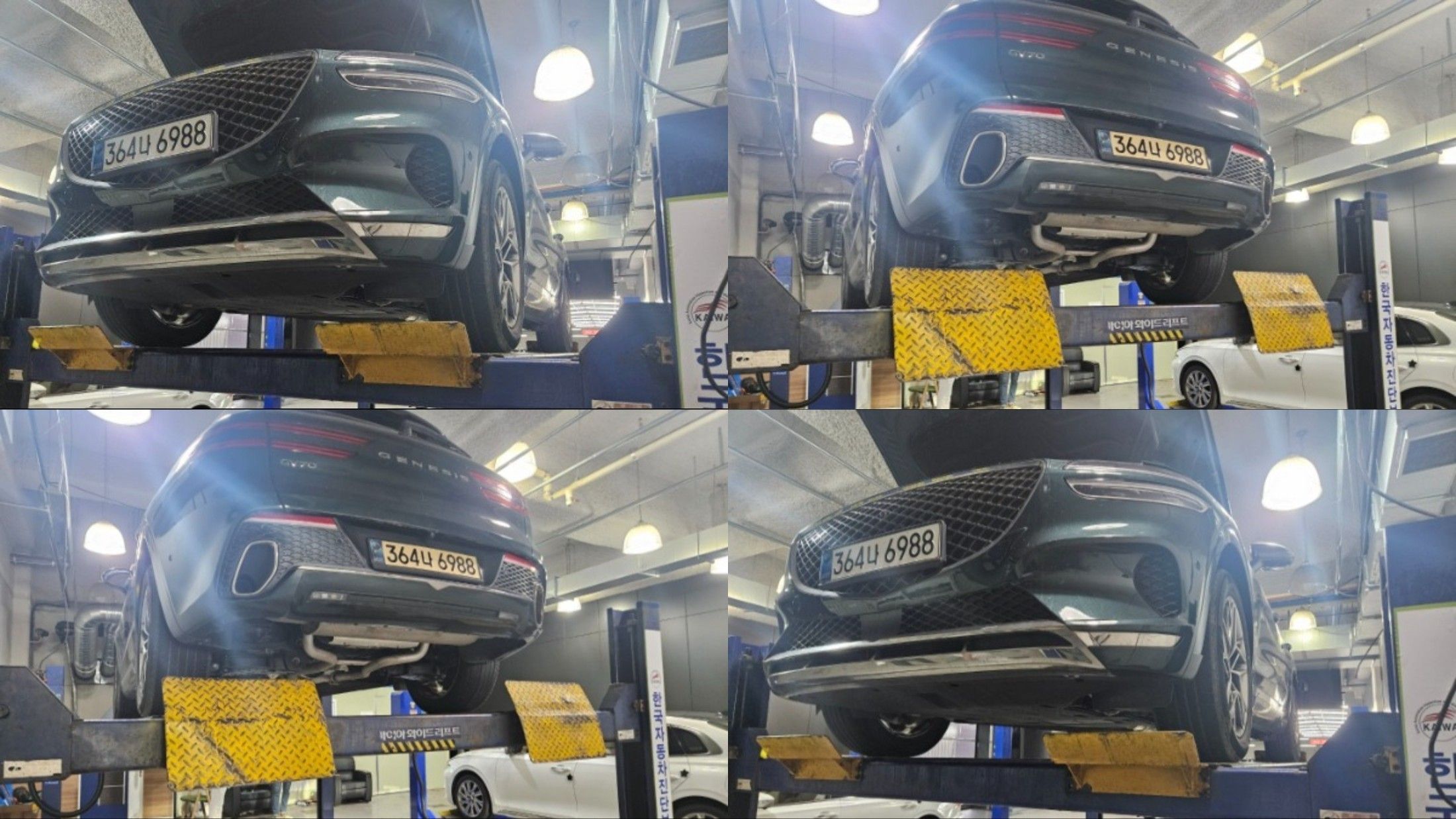GENESIS GV70