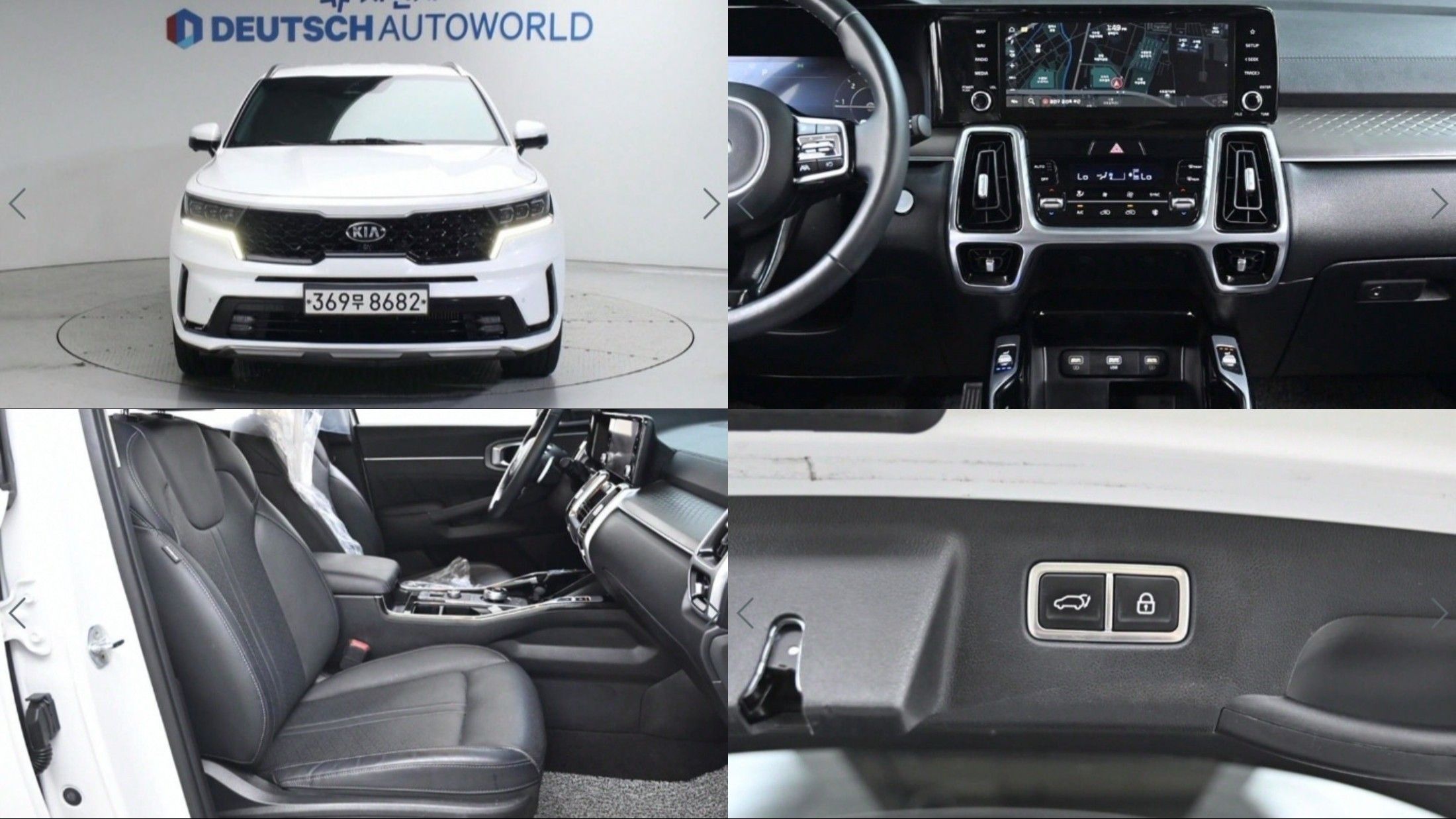 KIA SORENTO 2021