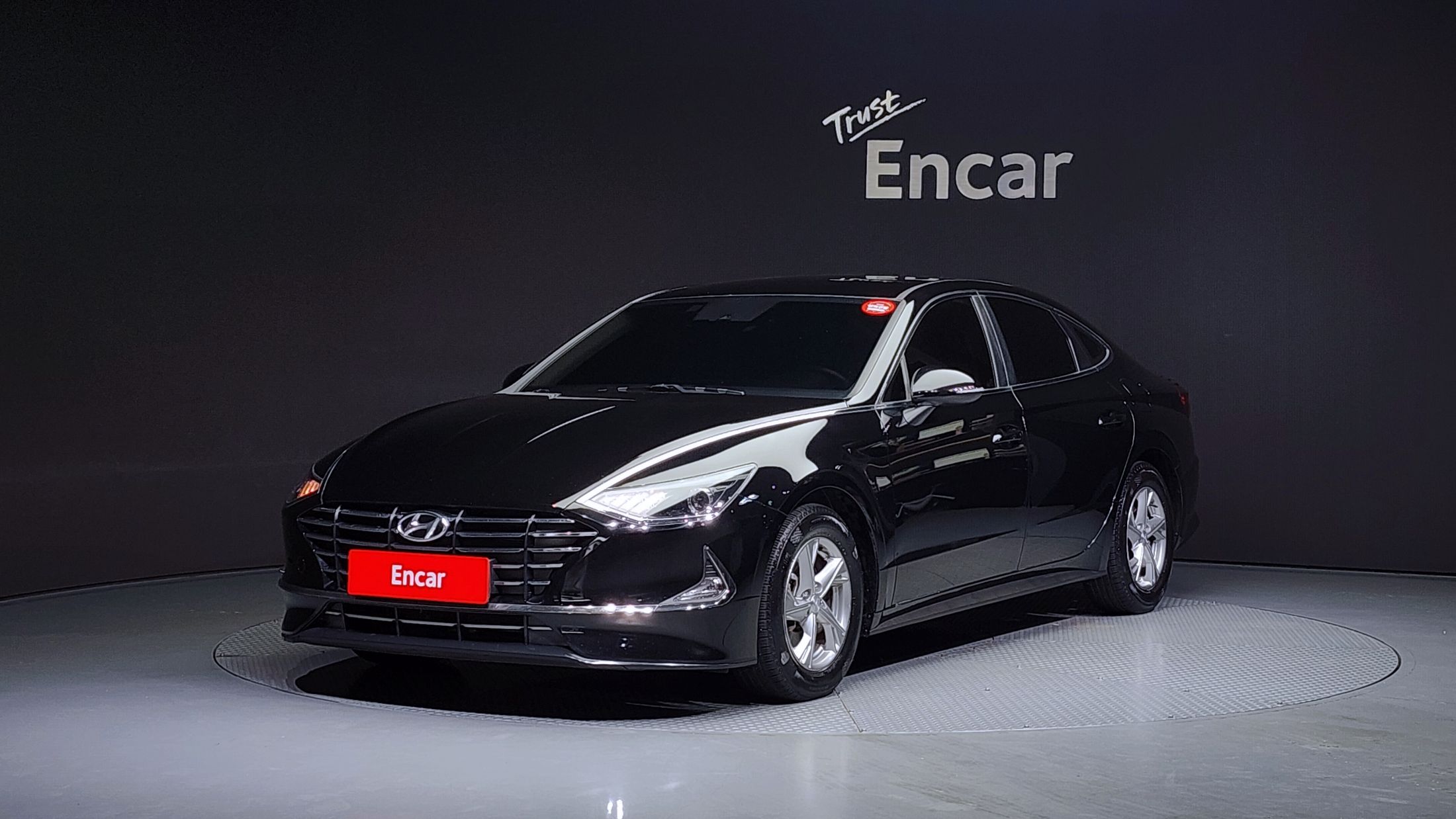 HYUNDAI SONATA DN8 2021