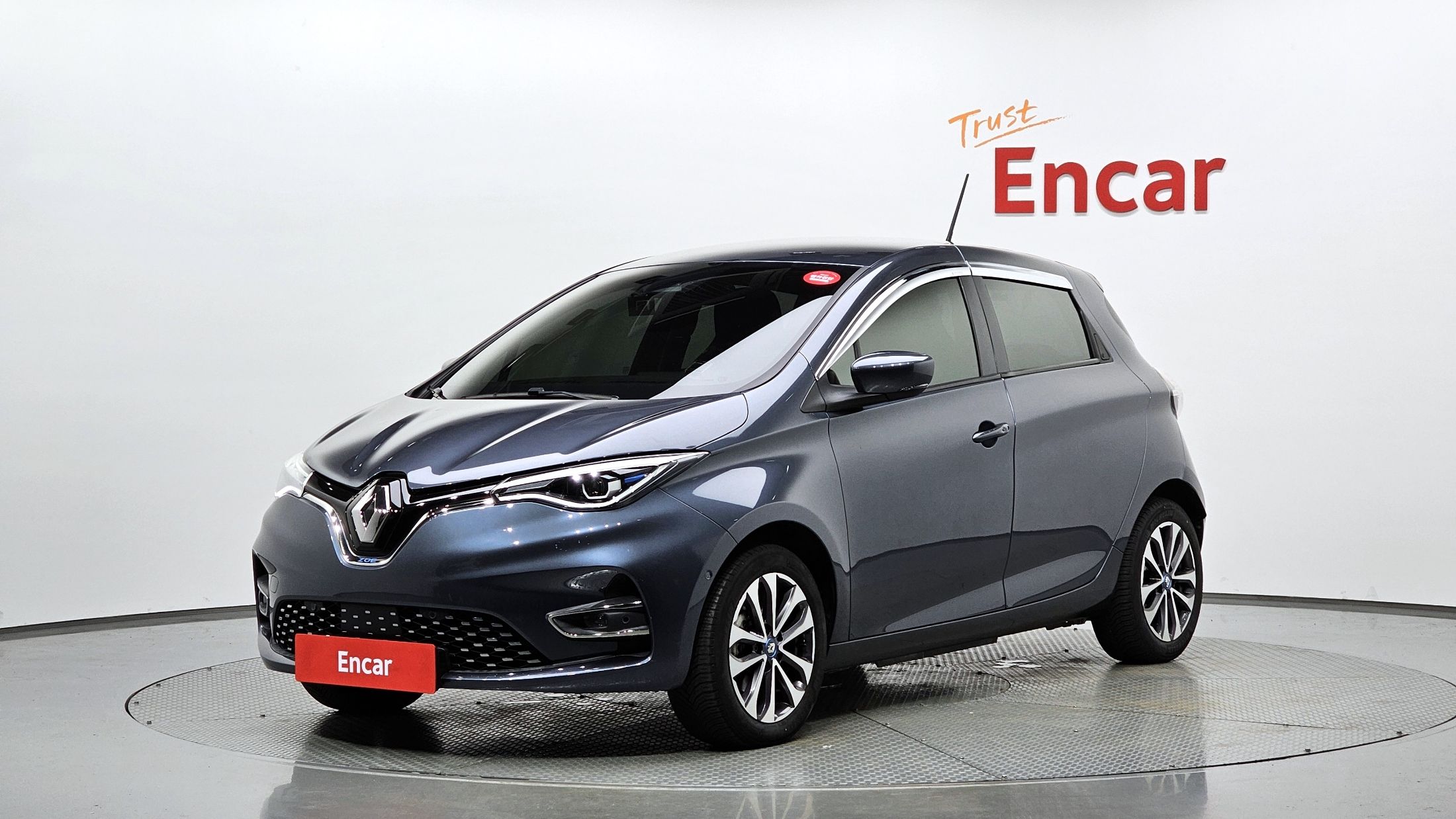 RENAULT SAMSUNG ZOE