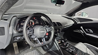 AUDI R8 4S 2017