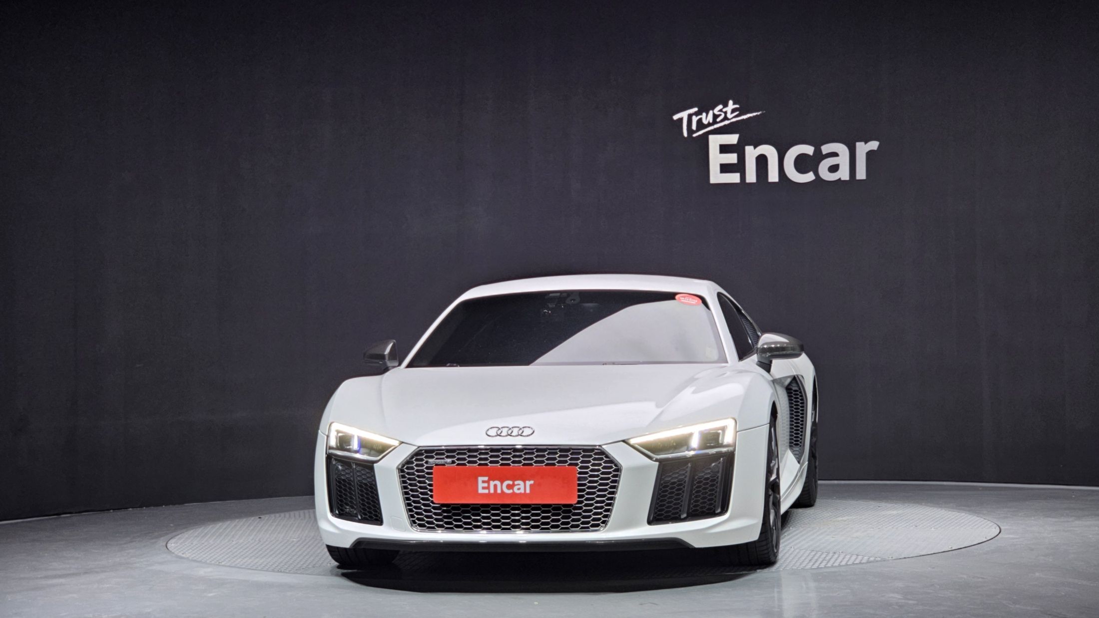 AUDI R8 4S 2017
