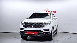 SSANGYONG REXTON G4  2020
