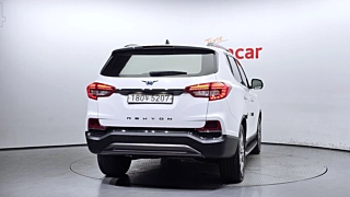 SSANGYONG REXTON G4  Diesel 2.2 4WD 2020