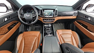 SSANGYONG REXTON G4  Diesel 2.2 4WD 2020