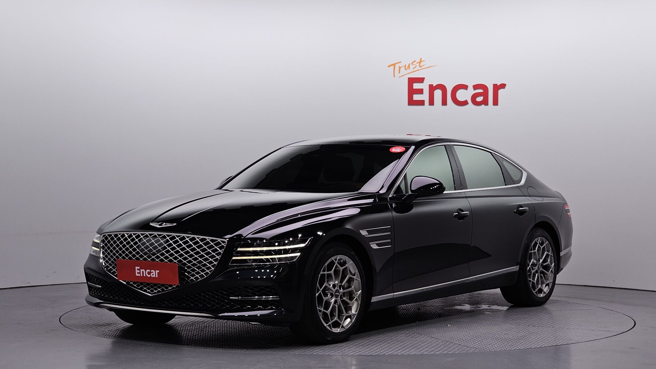 GENESIS G80 RG3 2023