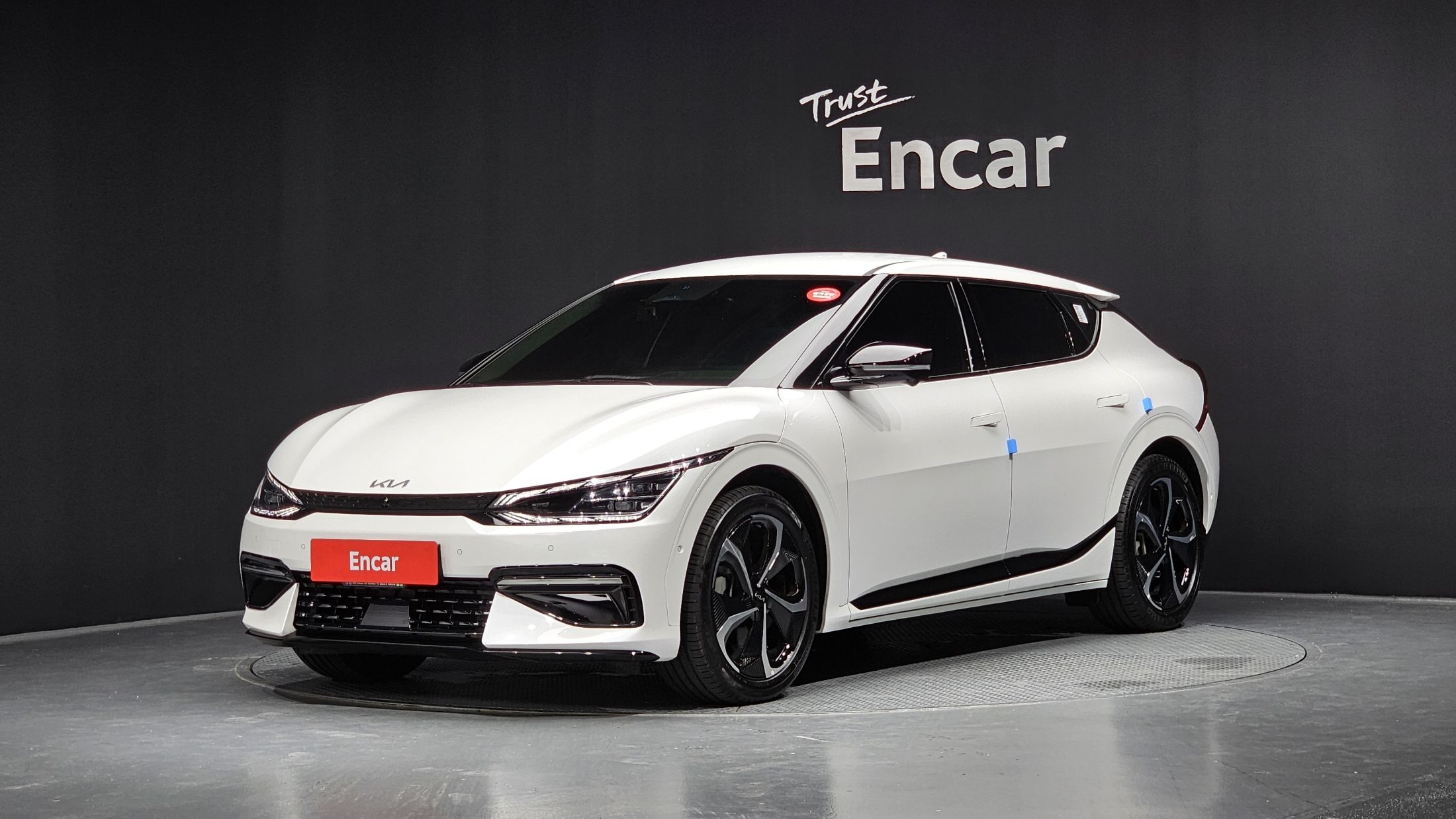 KIA EV6 2022
