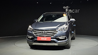HYUNDAI SANTAFE THE PRIME 2016