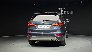 HYUNDAI SANTAFE THE PRIME 2016