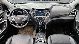 HYUNDAI SANTAFE THE PRIME 2016