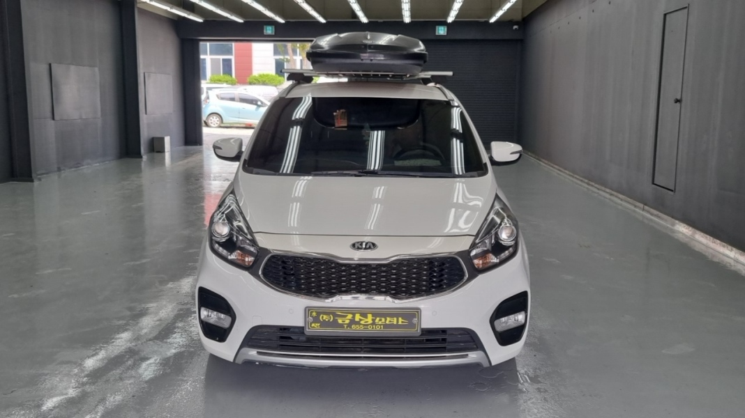 KIA CARENS 2016