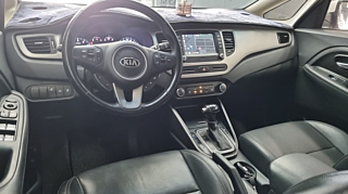KIA CARENS 2016