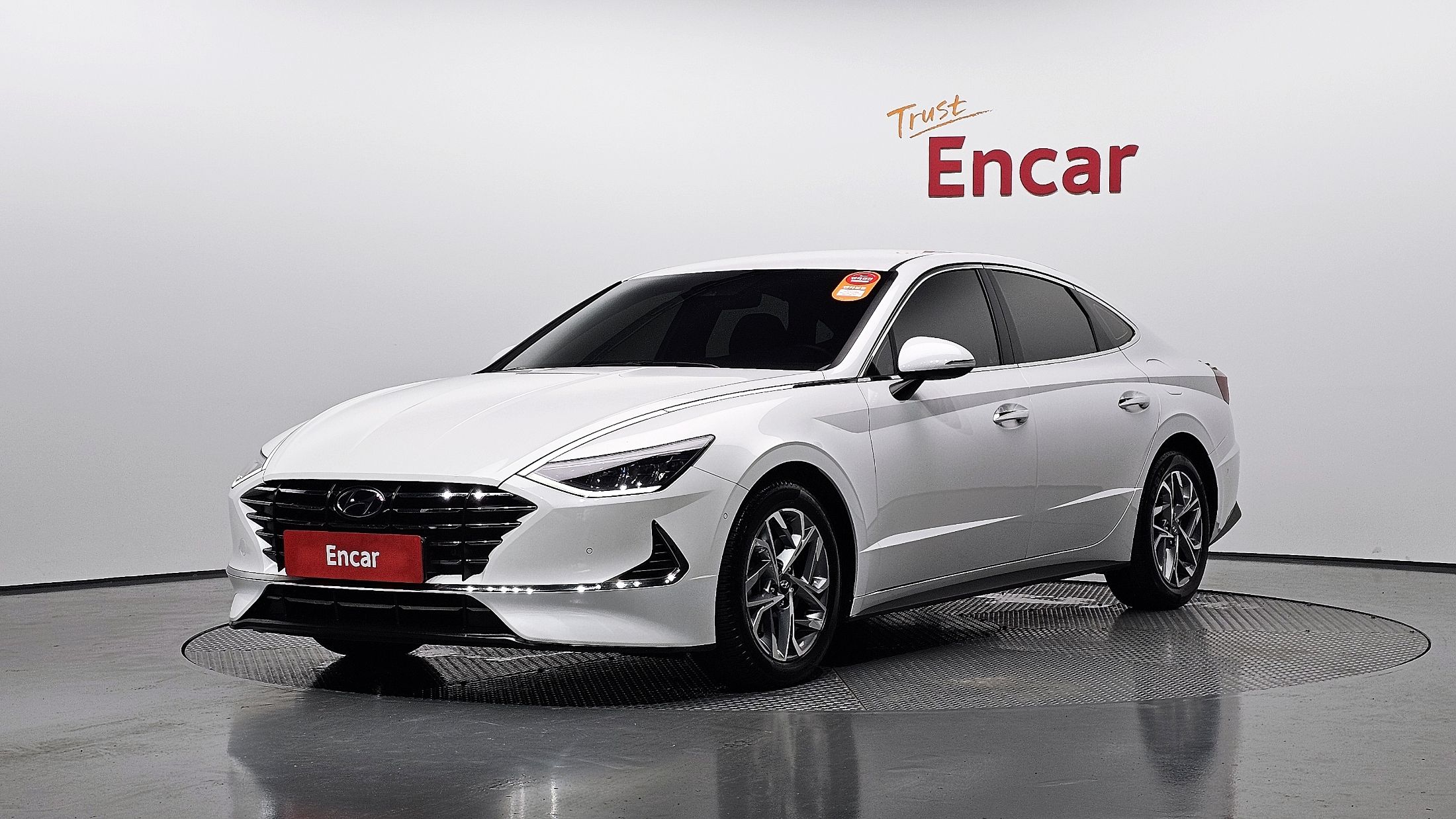 HYUNDAI SONATA DN8 2019
