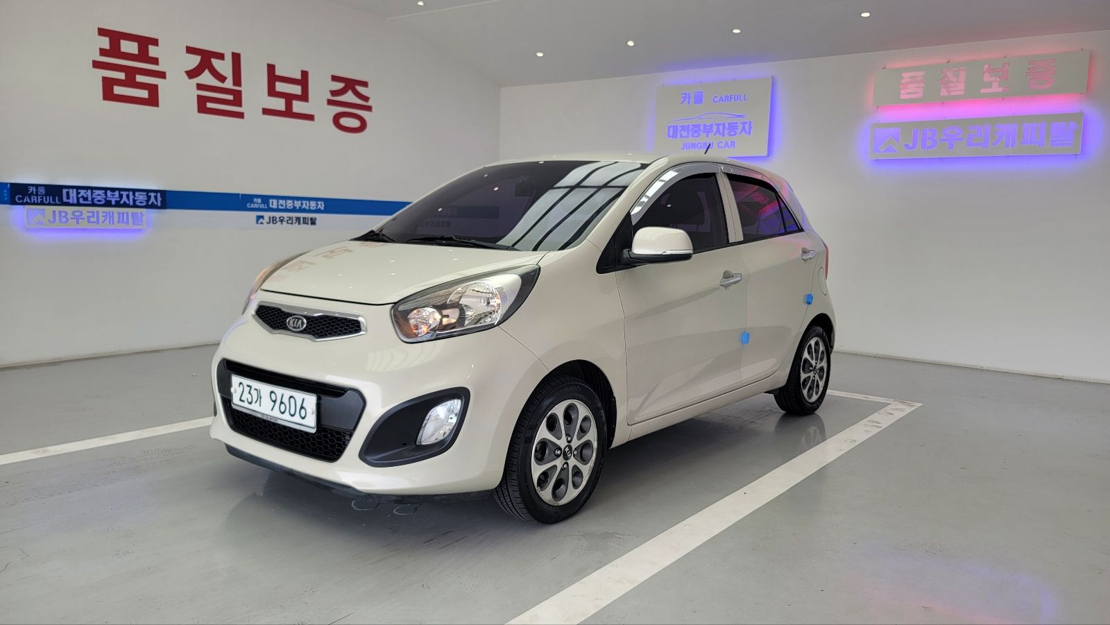 KIA MORNING 2011