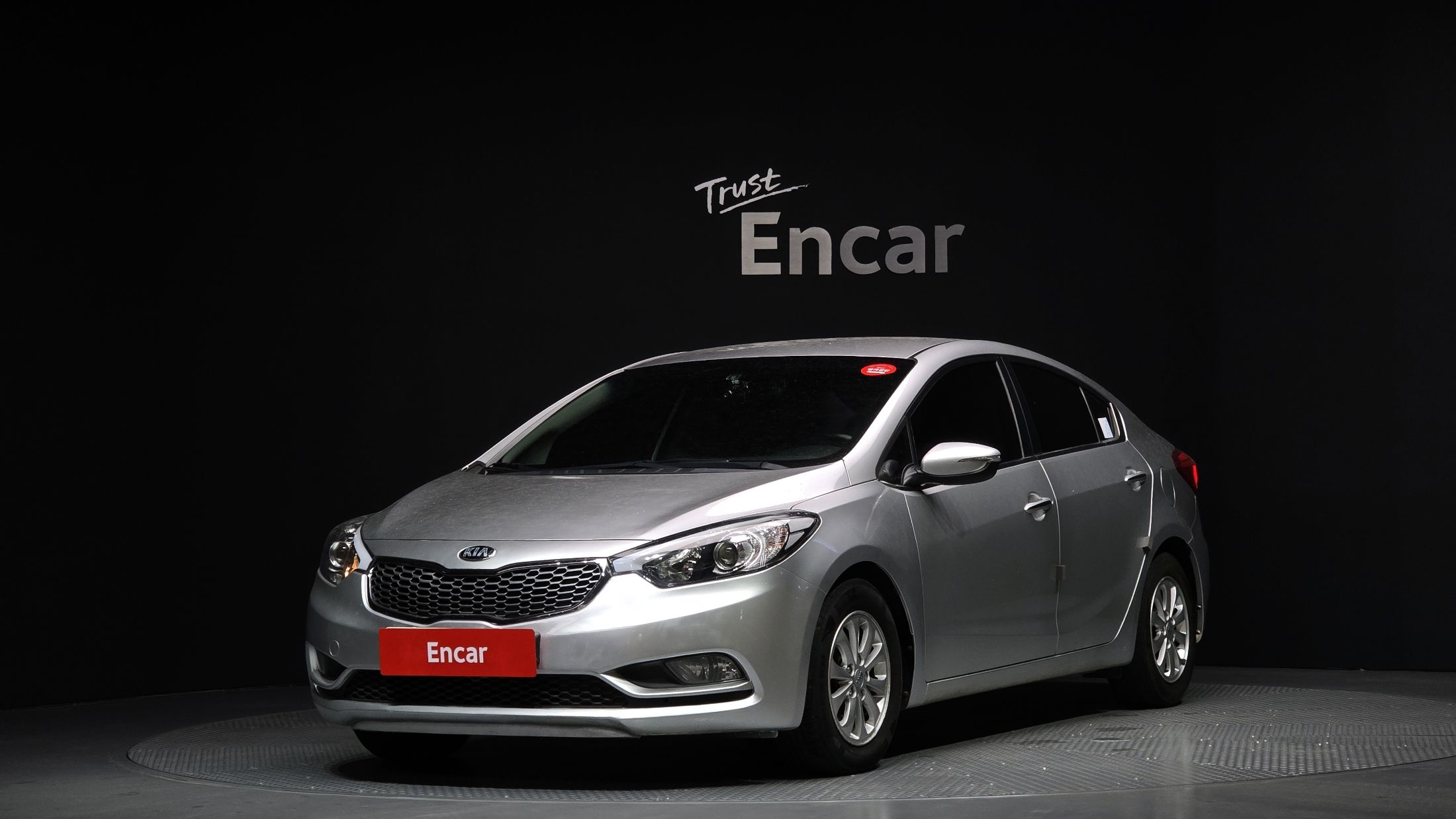 KIA K3 2014