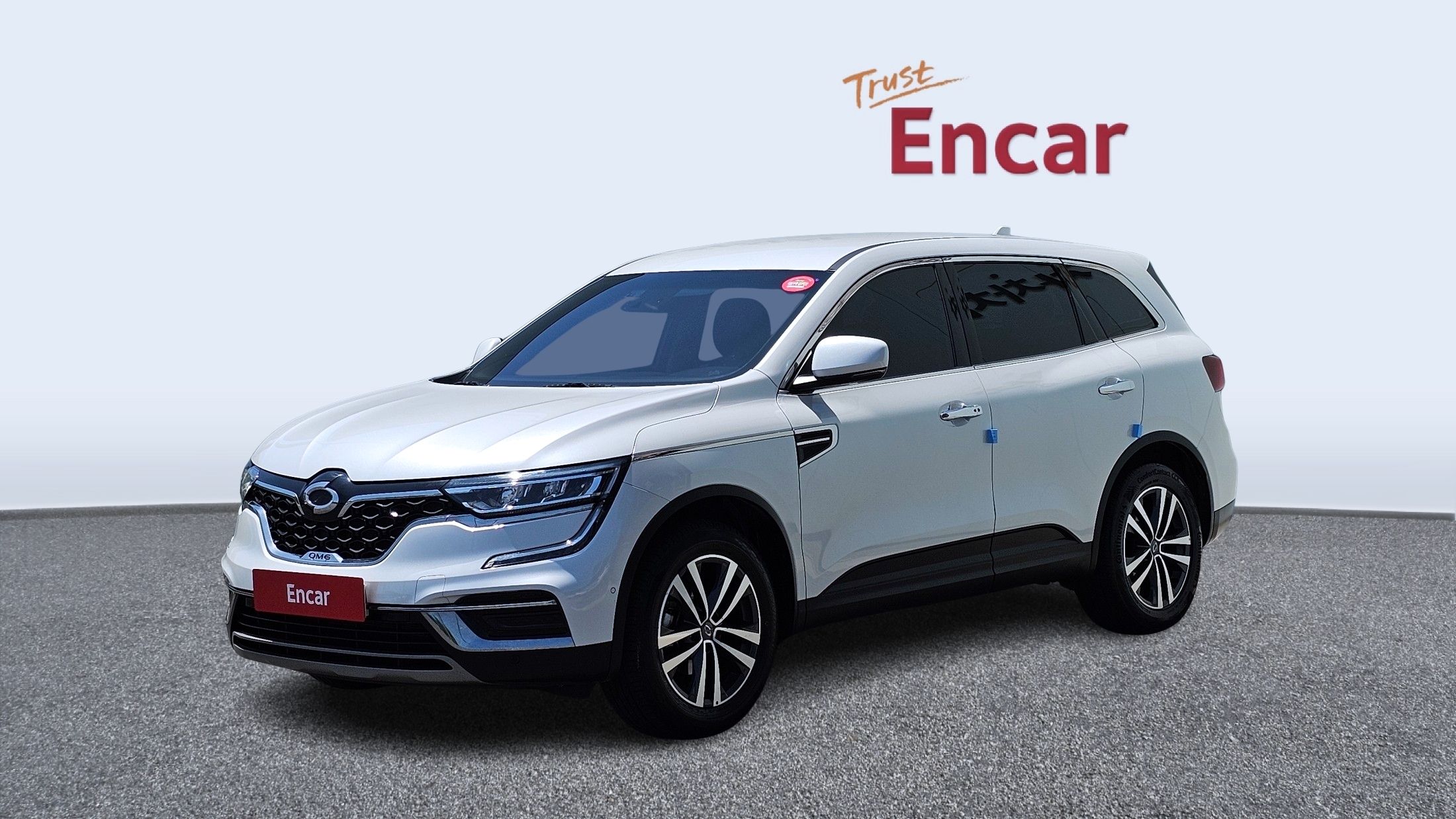 RENAULT SAMSUNG QM6 2021