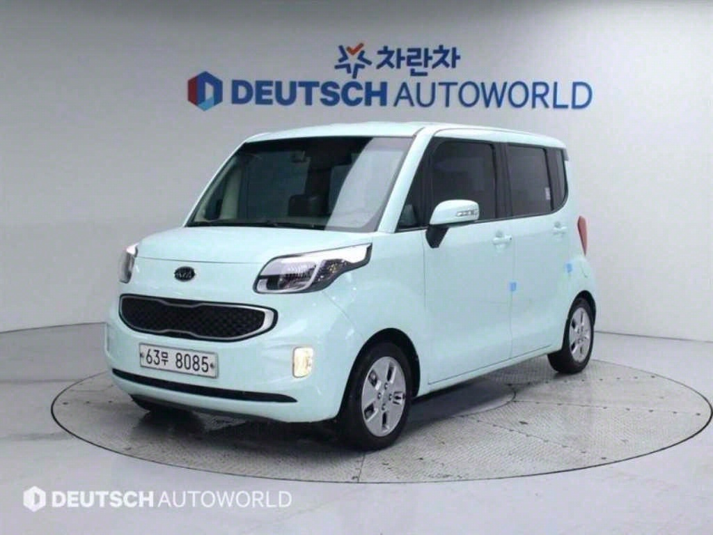 KIA RAY 2012
