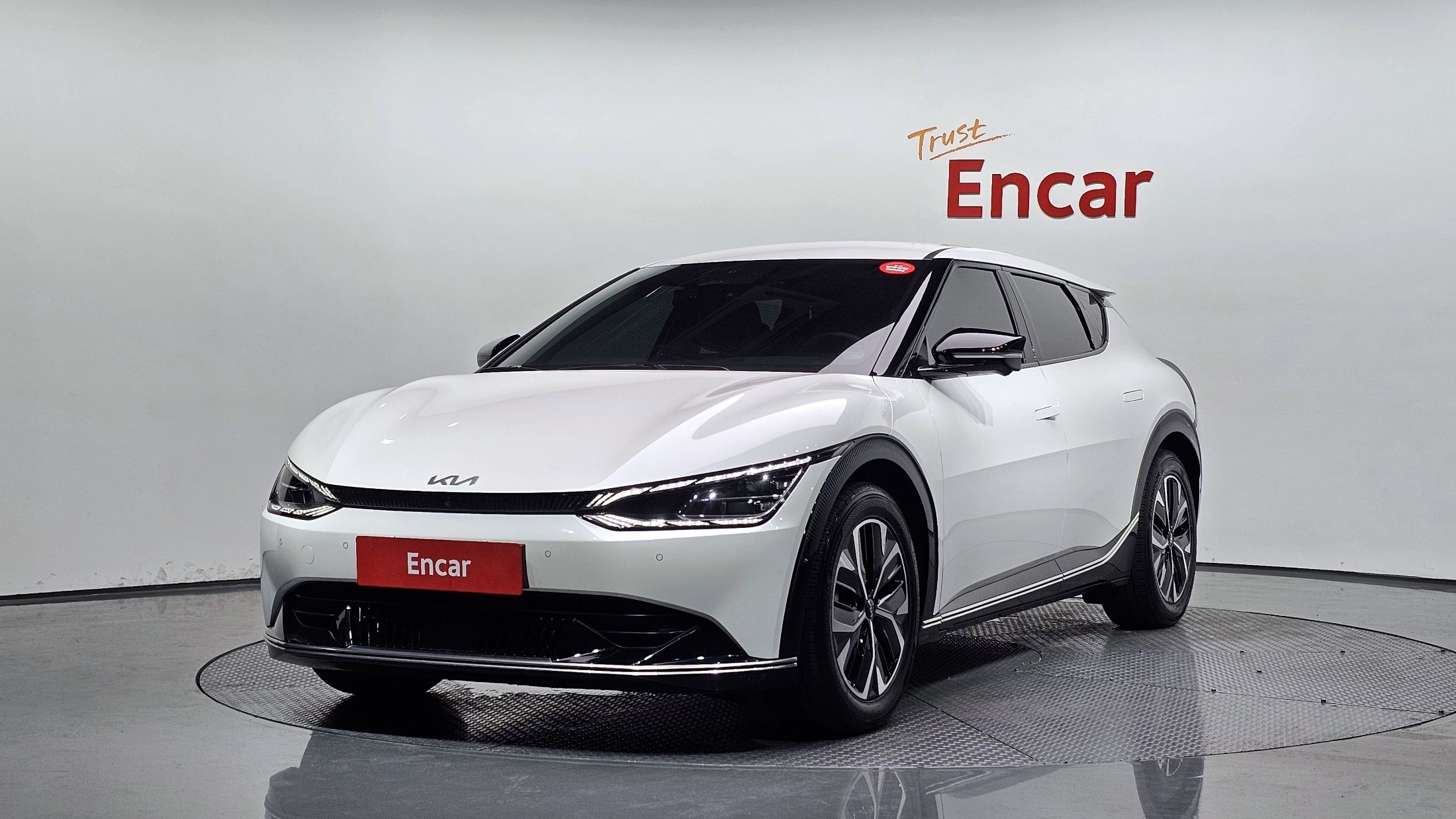 KIA EV6 2021
