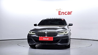 BMW 5-SERIES G30 2020