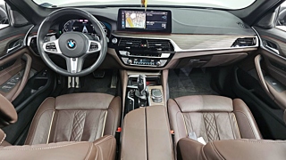 BMW 5-SERIES G30 2020
