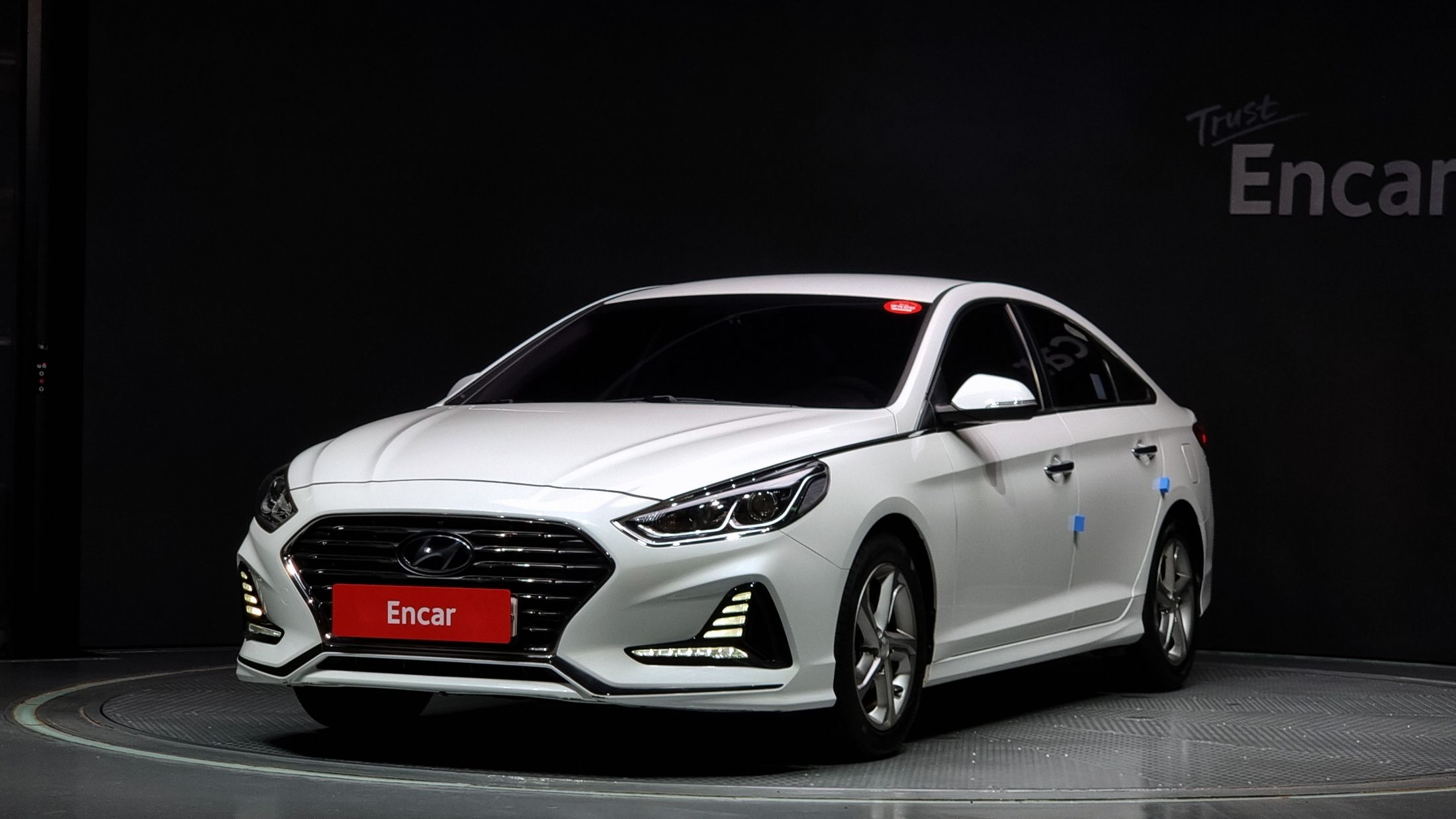 HYUNDAI SONATA NEW RISE 2018