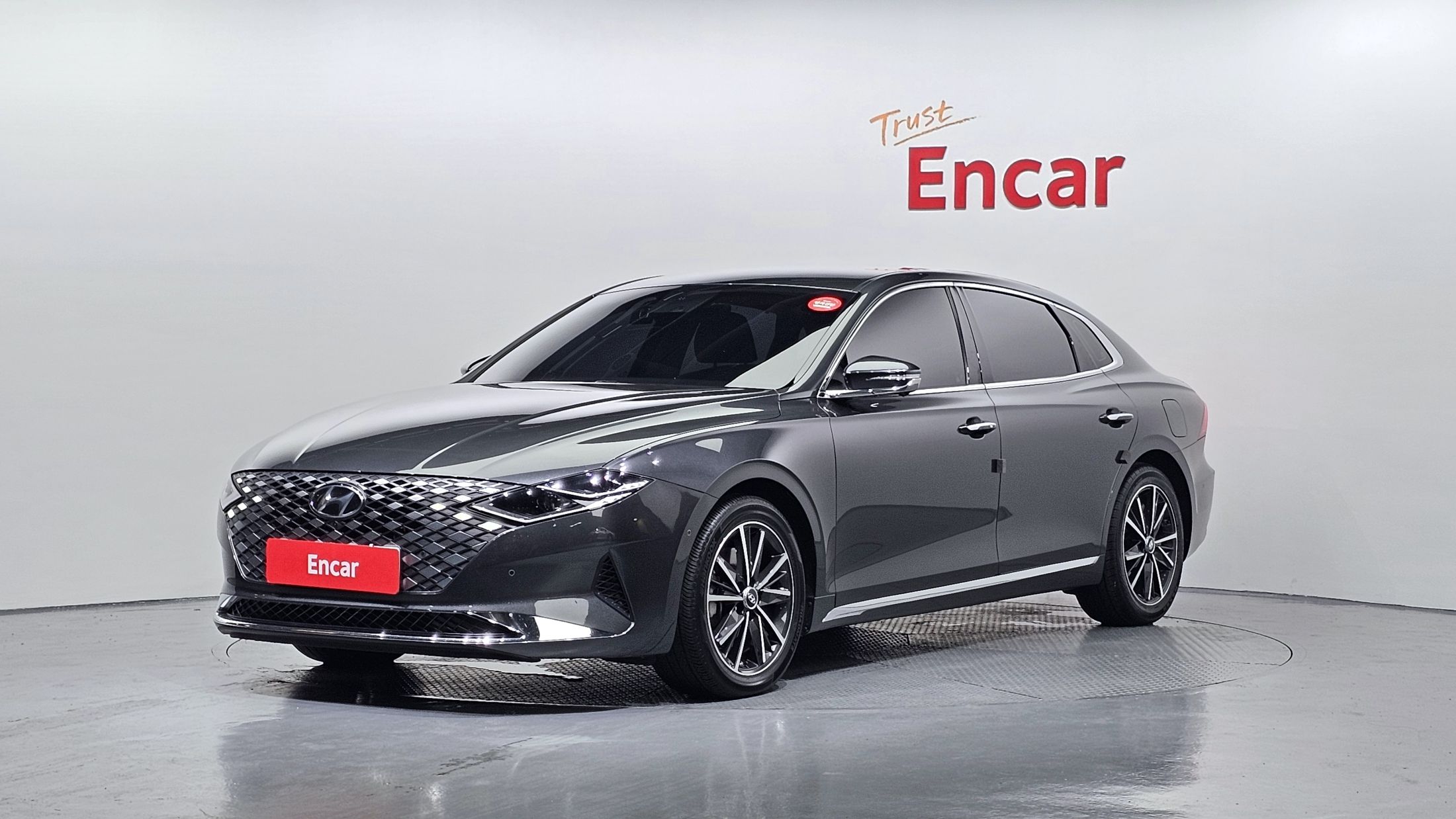 HYUNDAI GRANDEUR IG 2021