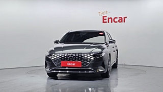 HYUNDAI GRANDEUR IG 2021