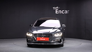 HYUNDAI GRANDEUR IG 2017